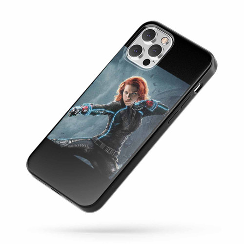 Marvels Avengers Black Widow iPhone Case Cover