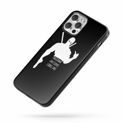 Marvels Deaadpool Kids iPhone Case Cover