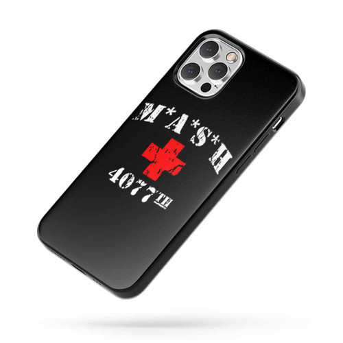 Mash 4077Th Tv Division iPhone Case Cover