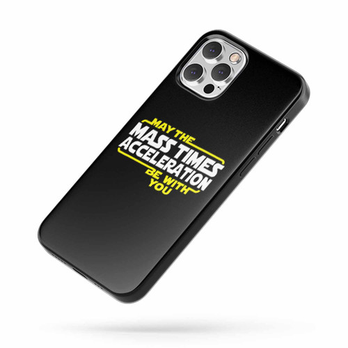May The Mass X Acceleration 2 iPhone Case Cover