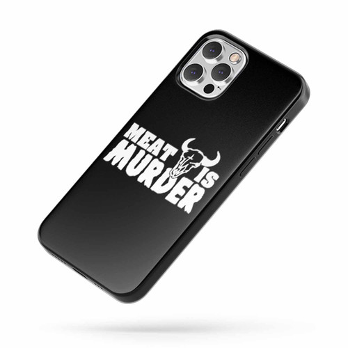 Meat Is Murder iPhone Case Cover