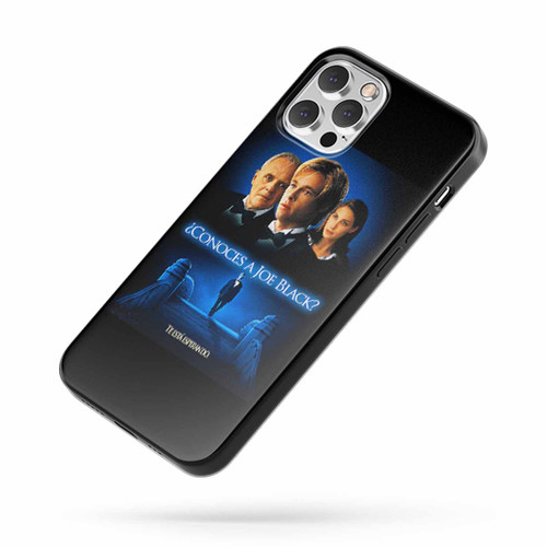 Meet Joe Black iPhone Case Cover