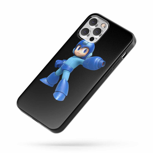Mega Man D iPhone Case Cover