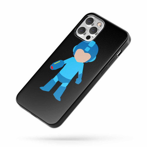 Mega Man Retro Video Game iPhone Case Cover