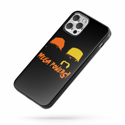 Mega Powers iPhone Case Cover