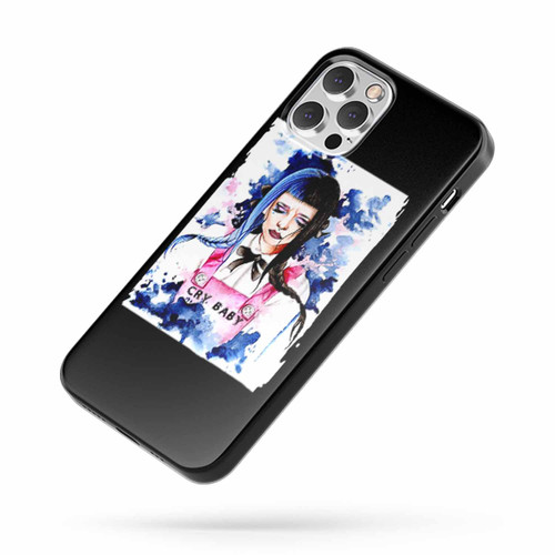 Melanie Martinez Cry Baby 3 iPhone Case Cover
