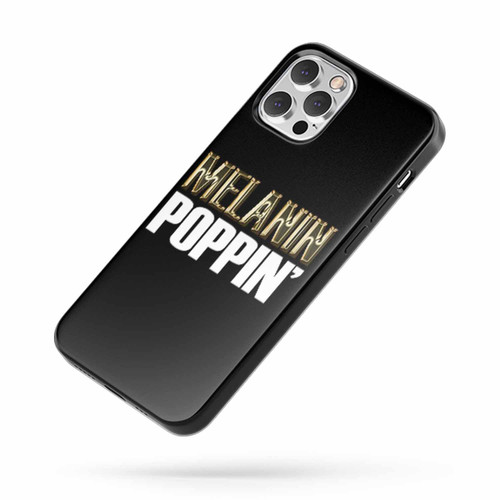 Melanin Poppin iPhone Case Cover