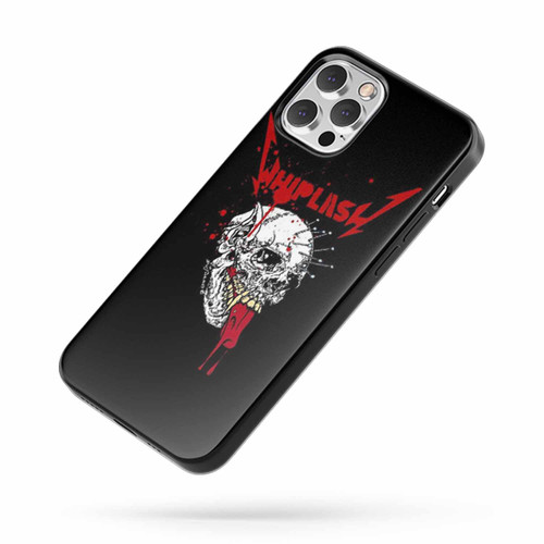 Metallica Whiplashhh iPhone Case Cover