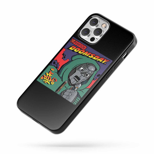 Mf Doom Doomsday iPhone Case Cover
