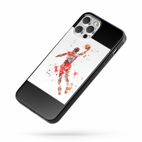 Michael Jordan Basketball Sport iPhone Case Cover