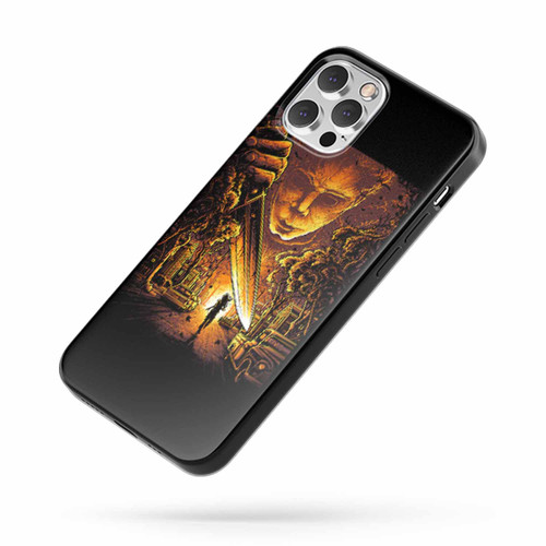 Michael Myers Horror Movie iPhone Case Cover