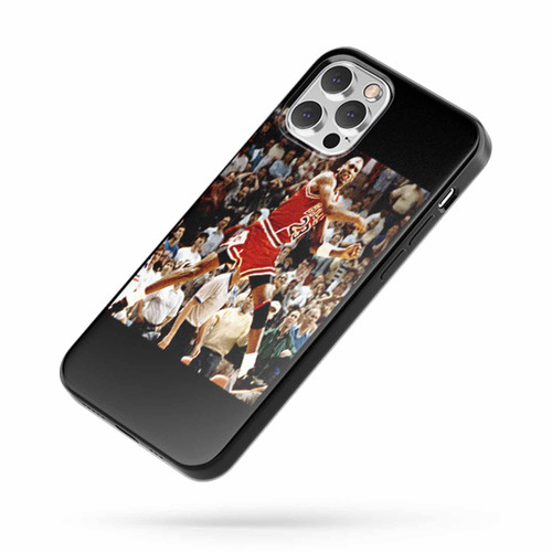 Michael Of The Nba Legend iPhone Case Cover