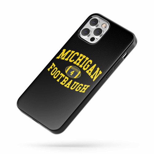 Michigan Footbaugh Parody iPhone Case Cover