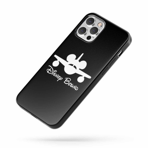 Mickey Mouse Family Trip Disney Bound World iPhone Case Cover