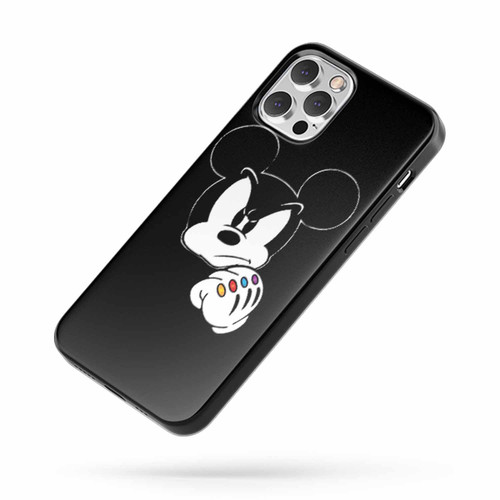 Mickeys Infinity War iPhone Case Cover