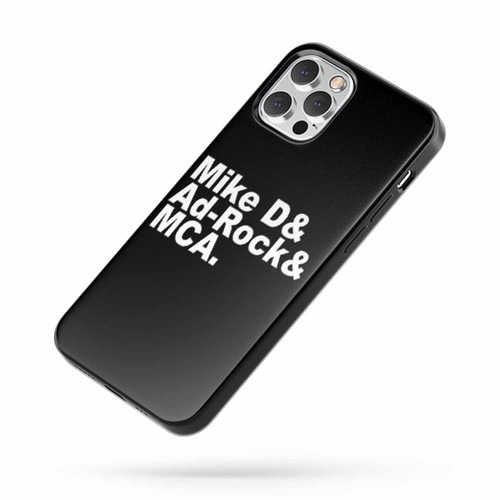 Mike D Ad-Rock And Mca iPhone Case Cover
