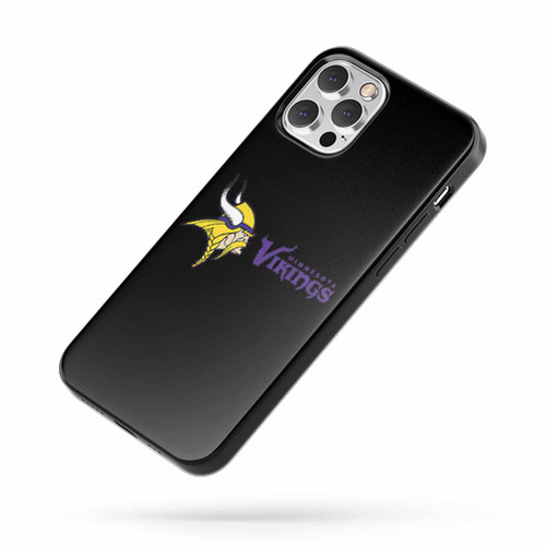 Minnesota Vikings American Football iPhone Case Cover