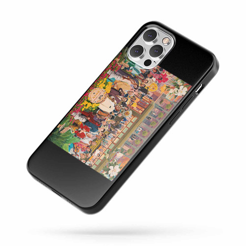 Missing From The Jazz Fest iPhone Case Cover