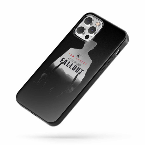 Mission Impossible Fallout Teaser iPhone Case Cover