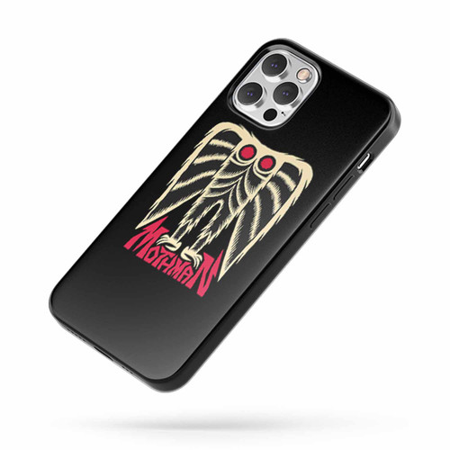Moffman Art iPhone Case Cover
