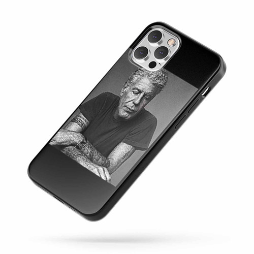 Moncome Anthony Bourdain iPhone Case Cover