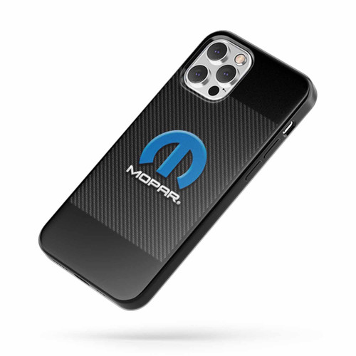 Mopar Dodge Carbon iPhone Case Cover