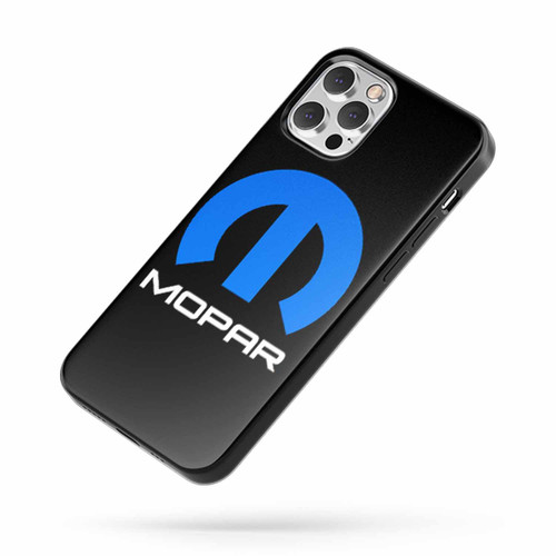 Mopar Dodge Logo iPhone Case Cover