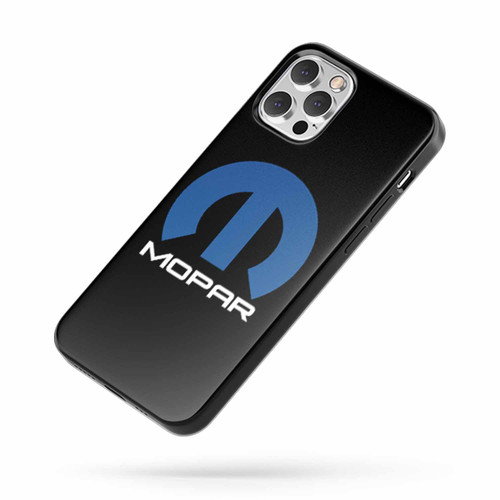 Mopar Dodge Racing Logo iPhone Case Cover