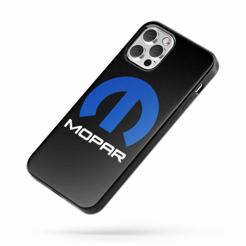 Mopar Dodge Racing Logo 2 iPhone Case Cover
