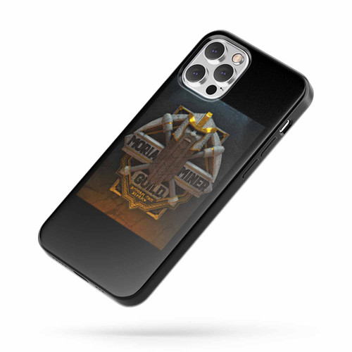 Moria Miner Guild The Lord Of The Rings iPhone Case Cover
