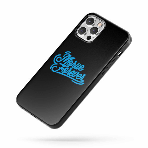 Morue Forever Lettering Besties Bff iPhone Case Cover