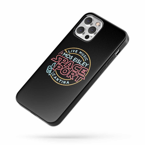 Mos Eisley Space Port iPhone Case Cover