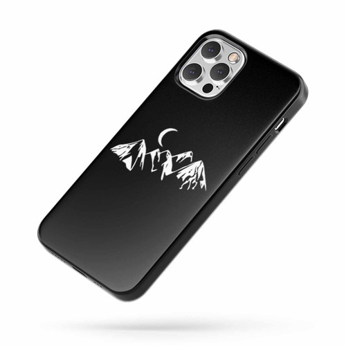 Mountains Camping Hiking iPhone Case Cover