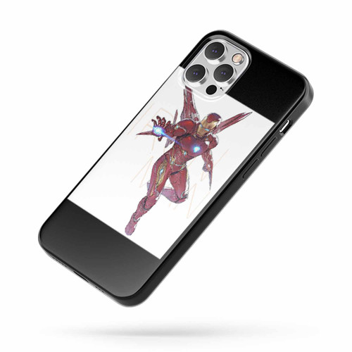 Movie Avengers Infinity War Iron Man iPhone Case Cover