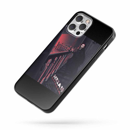 Movie Scream Horror iPhone Case Cover