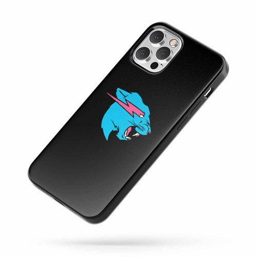 Mr Beast Lightning iPhone Case Cover Mr Beast Lightning iPhone Case Cover