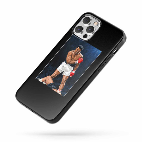 Muhammad Ali Cassius Clay 2 iPhone Case Cover