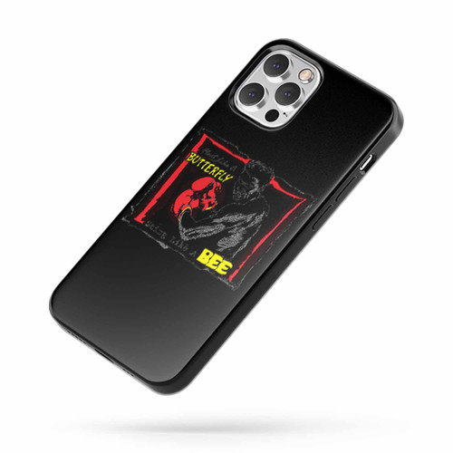 Muhammad Ali Cassius Clay Float Like A Butterfly Sting Like A Bee iPhone Case Cover
