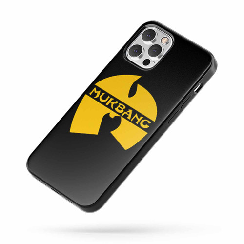 Mukbang iPhone Case Cover