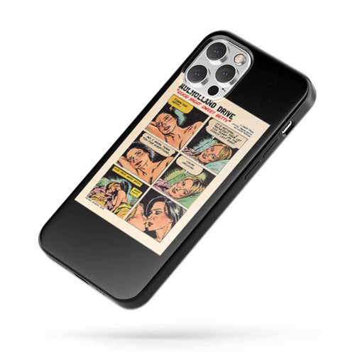 Mulholland Drive Good Night Sweet Betty iPhone Case Cover