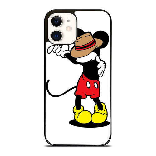 Disney Mickey Jackson Michael Jackson Mickey Mouse iPhone 12 Mini / 12 / 12 Pro / 12 Pro Max Case Cover
