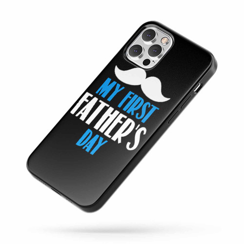 My First Father's Day iPhone Case Cover