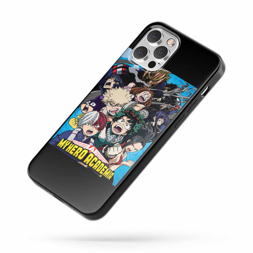 My Hero Academia Anime Art iPhone Case Cover