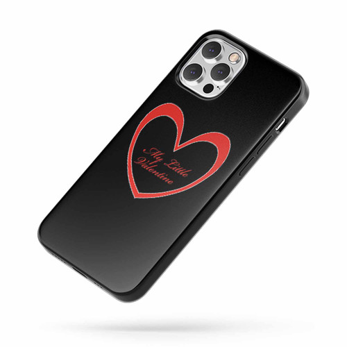 My Little Valentine iPhone Case Cover