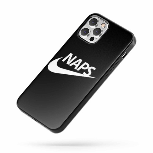 Naps Sporty Logo iPhone Case Cover