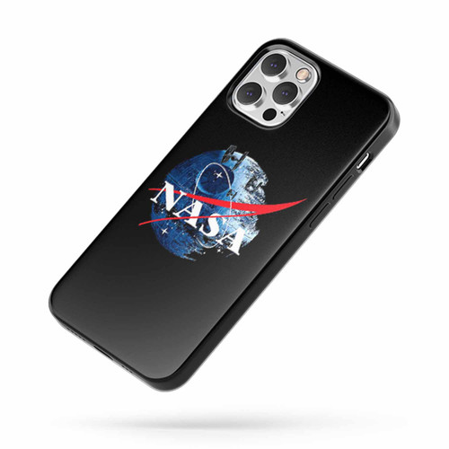 Nasa Death Star Wars iPhone Case Cover