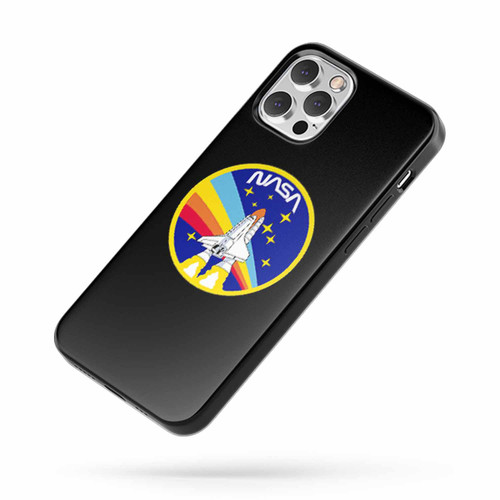 Nasa Logo Rocket iPhone Case Cover