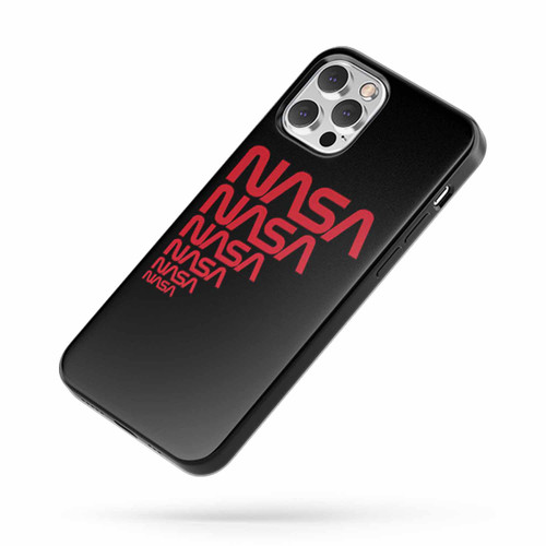 Nasa Nasa Nasa Logo iPhone Case Cover