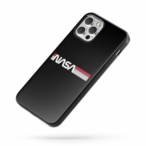 Nasa Retro iPhone Case Cover