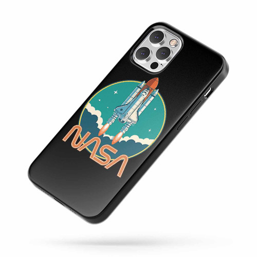 Nasa Space Graphic iPhone Case Cover